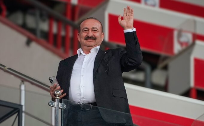 Memik Y�lmaz: 'Antalyaspor'a okuttular'