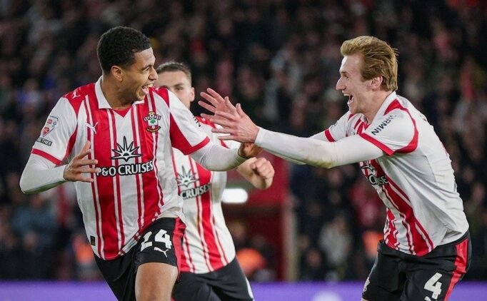 Southampton'dan men karar�na itiraz
