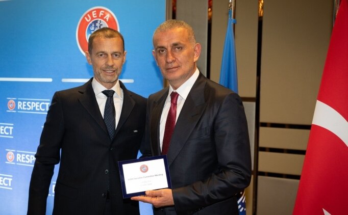 UEFA a��klad�: Milli tak�mlar turnuvalar�nda sistem de�i�ti!