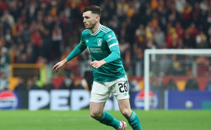 Be�ikta�'a Andrew Robertson �nerisi