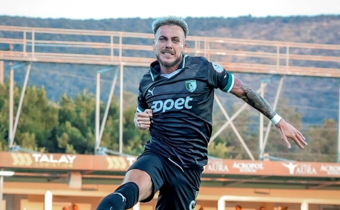 Taulant Seferi, transferin g�zdesi oldu!