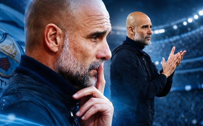 Pep Guardiola, Manchester City'den ayr�l�yor!