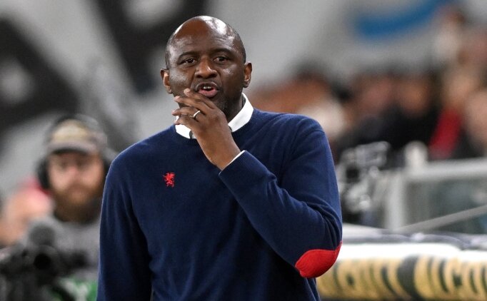 Patrick Vieira'dan Real Madrid itiraf�