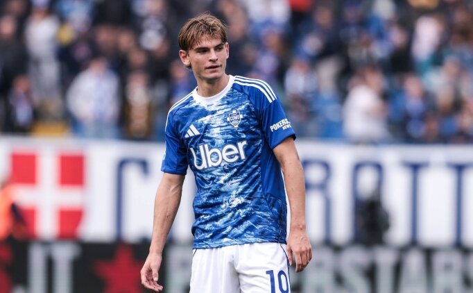 Nico Paz i�in Inter yalanlamas�!