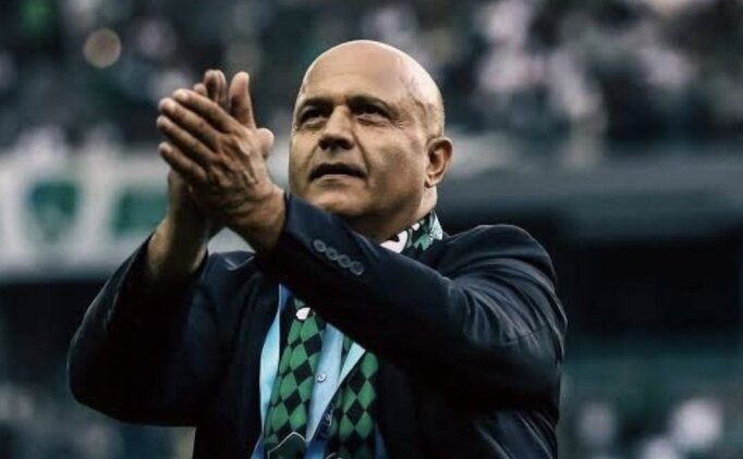 Kocaelispor'da tek aday Recep Durul