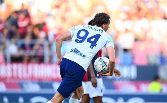 �ampiyon Inter, sezonu 6 golle ma�la kapatt�!