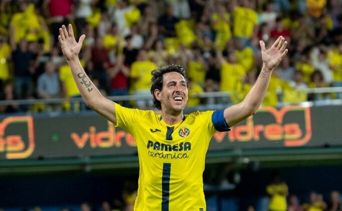 Villarreal, Atletico Madrid'i da��tt�!