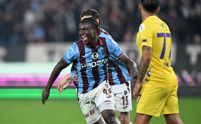 Trabzonspor'a Oulai i�in beklenti 35 milyon euro