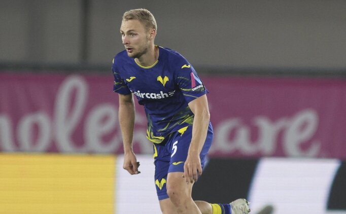 Victor Nelsson'un rotas� yeniden �talya!