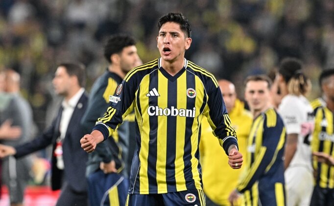Edson Alvarez i�in b�y�k belirsizlik: F�rsat� D�nya Kupas�!