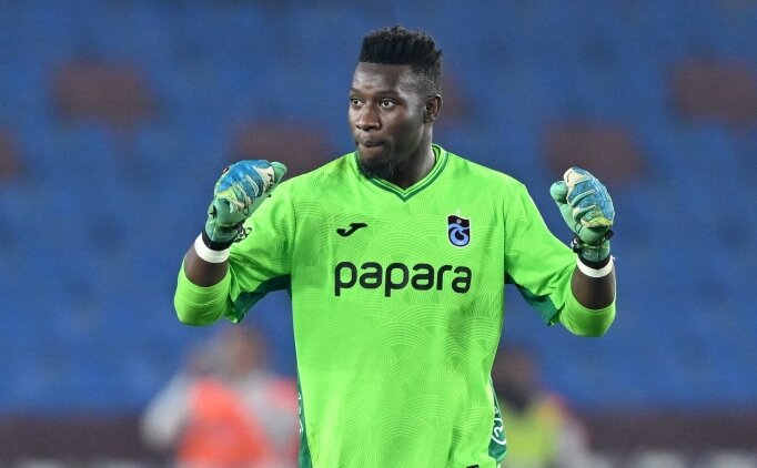 Trabzonspor, Onana'dan vazge�miyor