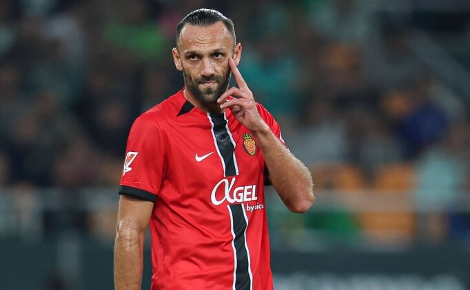 Vedat Muriqi: 'Mallorca geri d�necek'