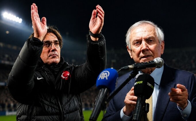 Aziz Y�ld�r�m'dan Vincenzo Montella s�rprizi!