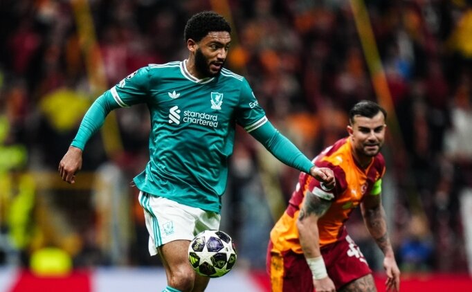 Be�ikta�'a Joe Gomez'de Unai Emery engeli!