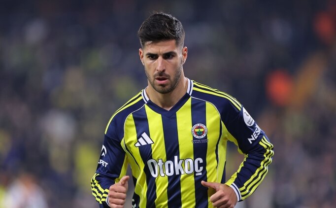 Marco Asensio'nun talipleri art�yor