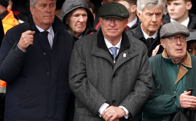 Sir Alex Ferguson'dan Arsenal'i k�zd�racak mesaj!