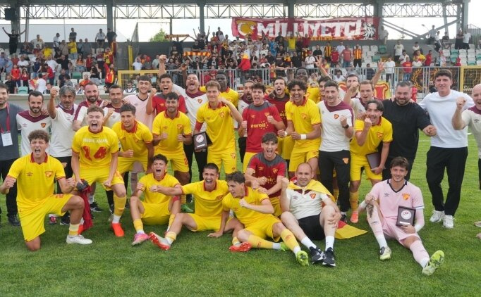 G�ztepe U19, UEFA Gen�lik Ligi'nde T�rkiye �ampiyonu