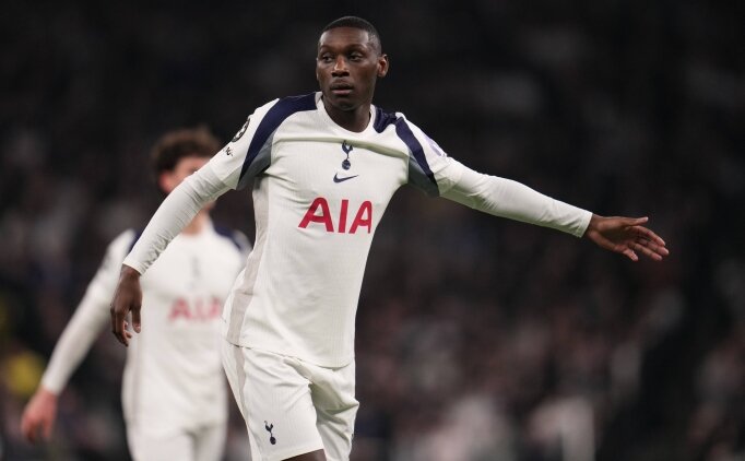 Randal Kolo Muani, Juventus'u istiyor!