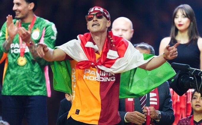 Galatasaray'dan Sallai i�in taviz yok!