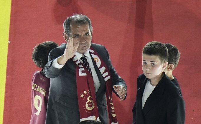 Dursun �zbek: 'Galatasaray'� g�zel g�nlere ta��yaca��z'