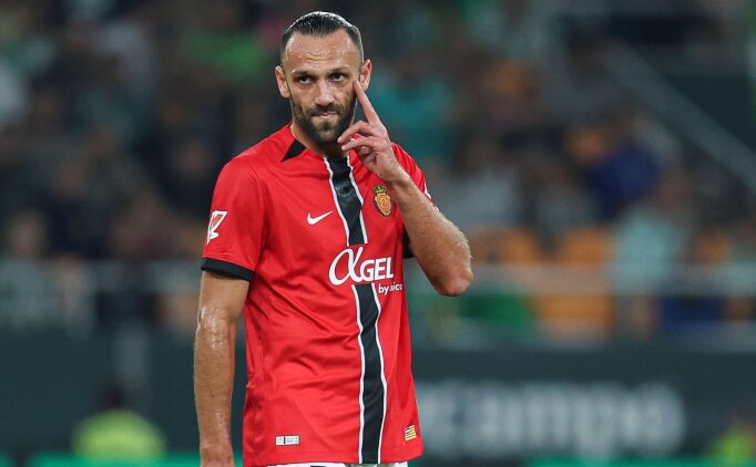 Vedat Muriqi'den Fenerbah�e bask�s�!