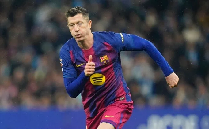 ��te Hakan Safi'nin Lewandowski'ye teklifi