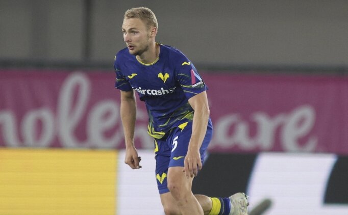 Victor Nelsson, yeni kul�p ar�yor!