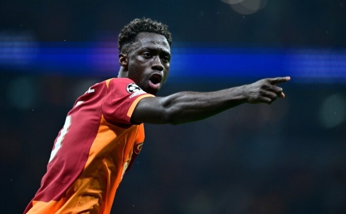 Davinson Sanchez i�in 18 milyon euro'luk teklif