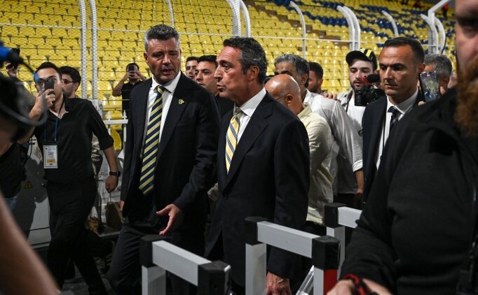 Fenerbah�e'de Ali Ko� ve Sadettin Saran i�in ibra karar�