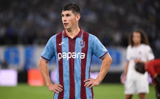 Trabzonspor'un 204. yabanc� oyuncusu Ruslan Malinovsky