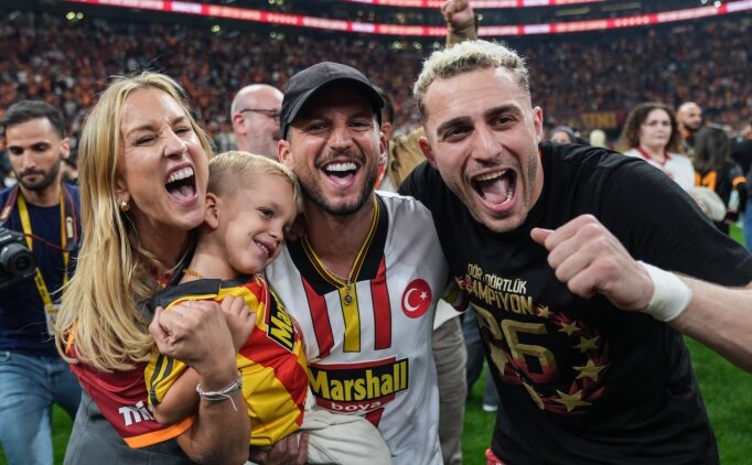 Galatasaray'dan Dries Mertens hamlesi