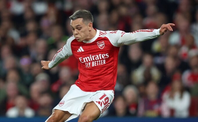 Arsenal'de Trossard i�in acele yok!