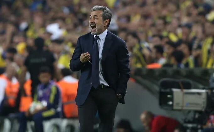 Aykut Kocaman'dan Fenerbah�e i�in a��klama!