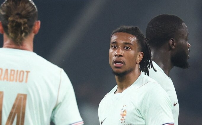 Fransa, Michael Olise ile kazand�!