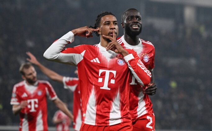 Paris Saint-Germain, Michael Olise i�in devrede!