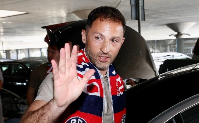 Domenico Tedesco'dan Be�ikta�'a 2 k�t�, 1 iyi haber!