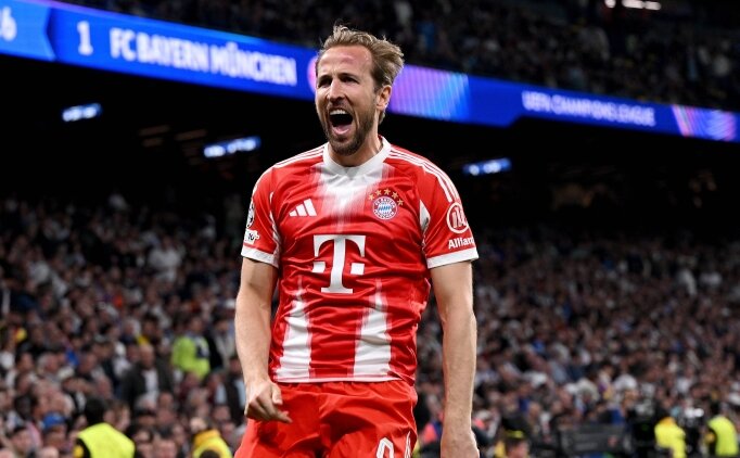 Bayern M�nih'te Harry Kane ile anla�mazl�k!