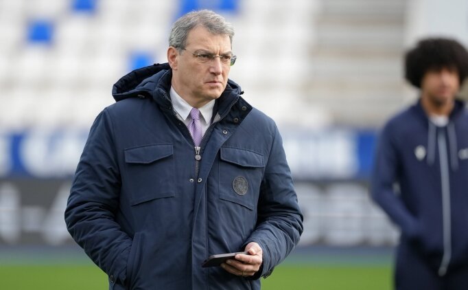Juventus'ta Damien Comolli i�in ayr�l�k ihtimali!