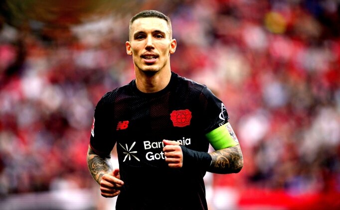 Grimaldo'dan Fenerbah�e'ye k�t� haber!