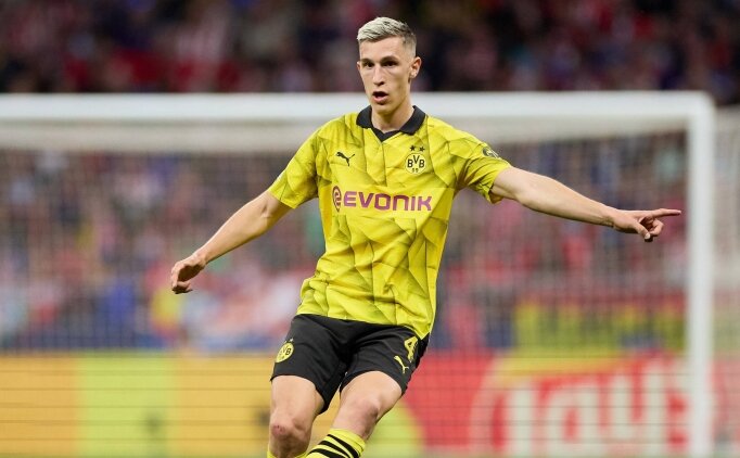 Nico Schlotterbeck'ten Real Madrid yan�t�