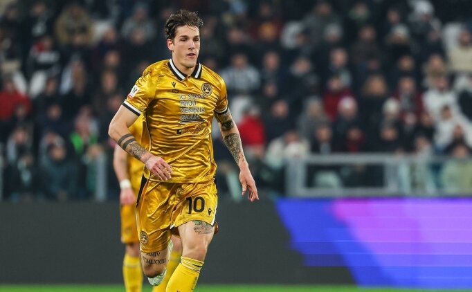 Galatasaray'dan Nicolo Zaniolo i�in indirim yok!