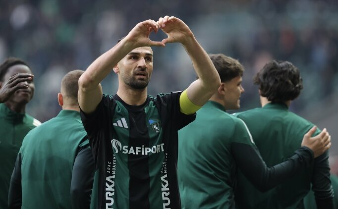 Gaziantep FK, Serdar Dursun'u istiyor