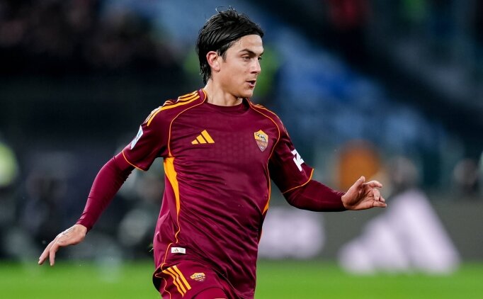 Paulo Dybala: 'Gelece�ime karar vermedim'