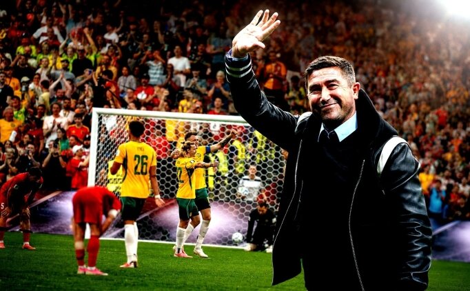 Harry Kewell'dan T�rkiye sonras� g�nderme!