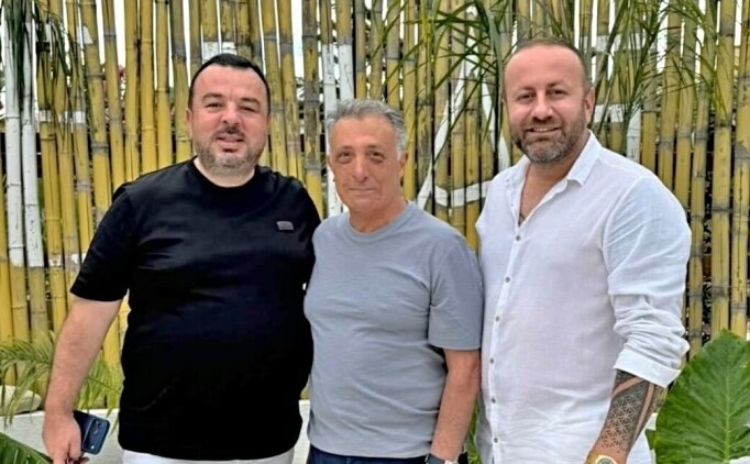 Ahmet Nur �ebi'den Altay i�in temaslar devam ediyor