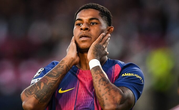 Marcus Rashford i�in kritik g�n!
