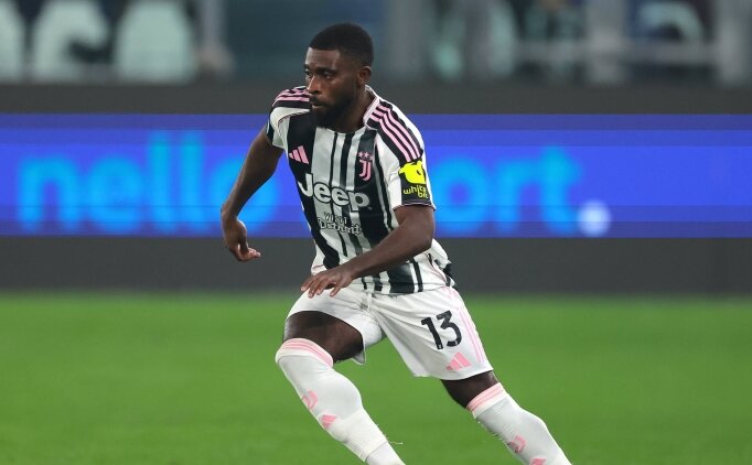 Juventus, Jeremie Boga'y� tak�mda tuttu