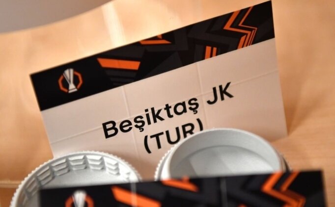 Be�ikta�'�n Avrupa'da rakibi belli oldu: Midtjylland
