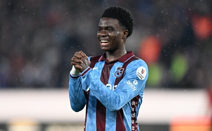 Barcelona'dan Christ Oulai'ye yak�n takip