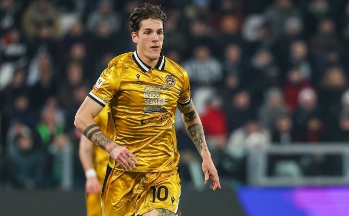Udinese'de Zaniolo krizi s�r�yor!